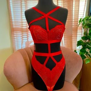 Victoria’s Secret teddy